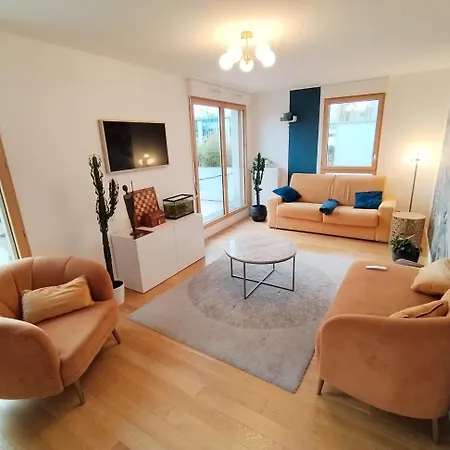 Apartment Penthouse Terraces 4 *