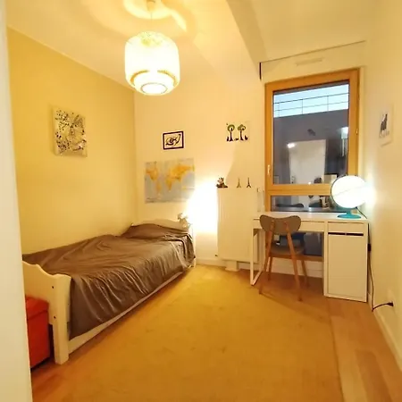 Penthouse Terraces 4 * Fontenay-sous-Bois